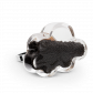 Glass ring - Nuage Medium Billes