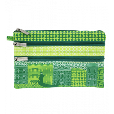 Pochette 3 zips - Zip My Town - Venezia