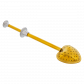 Cœur doré