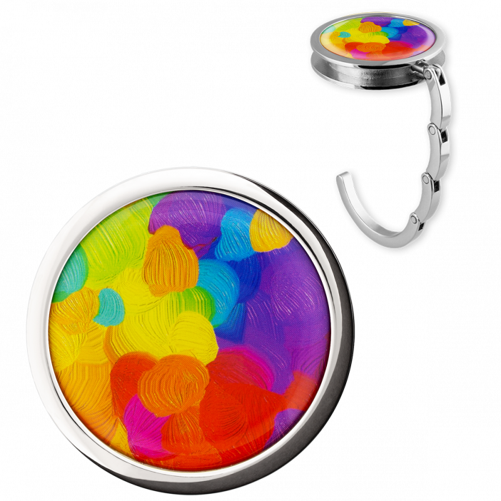 Handbag hook - Dîner en Ville Palette