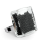 Bague en verre soufflée - Carré Giga Billes