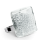 Glass ring - Carré Giga Billes
