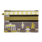 Pochette 3 zips - Zip My Town Venezia 2
