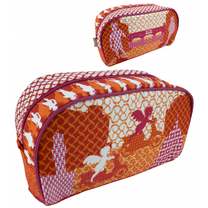 Trousse de toilette - Wash My Town Firenze