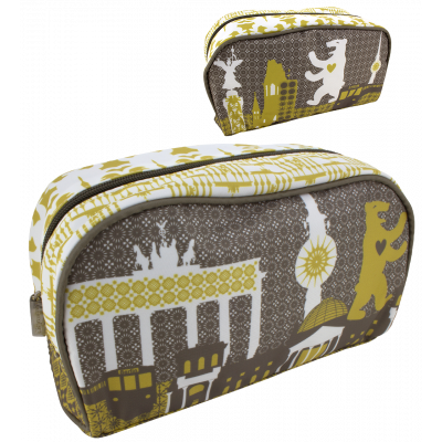 Trousse de toilette - Wash My Town - Berlin