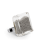 Glass ring - Carré Medium Billes