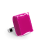 Glass ring - Carré Medium Milk