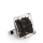 Glass ring - Carré Medium Paillettes