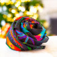 Foulard / paréo - Balade Orchid Blue