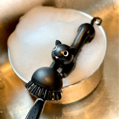 Brosse à vaisselle - Pelote
