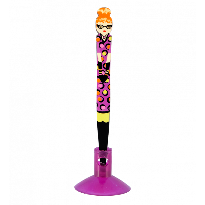 Pince à épiler - Bikini Violet