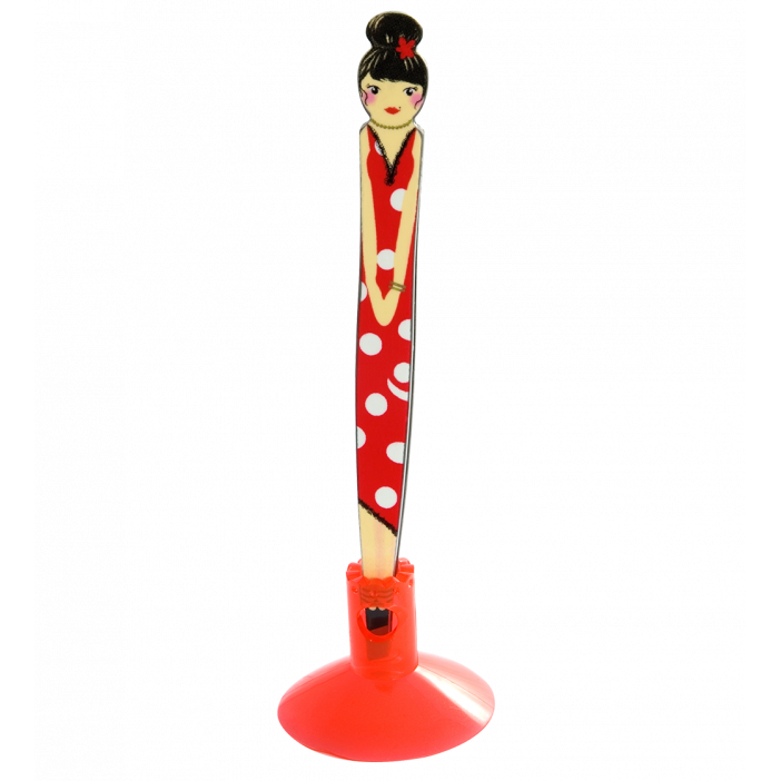 Pinzette - Bikini Rosso