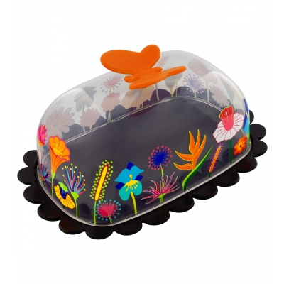 Beurrier - Butter Fly - Jardin fleuri