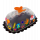 Butter dish - Butter Fly
