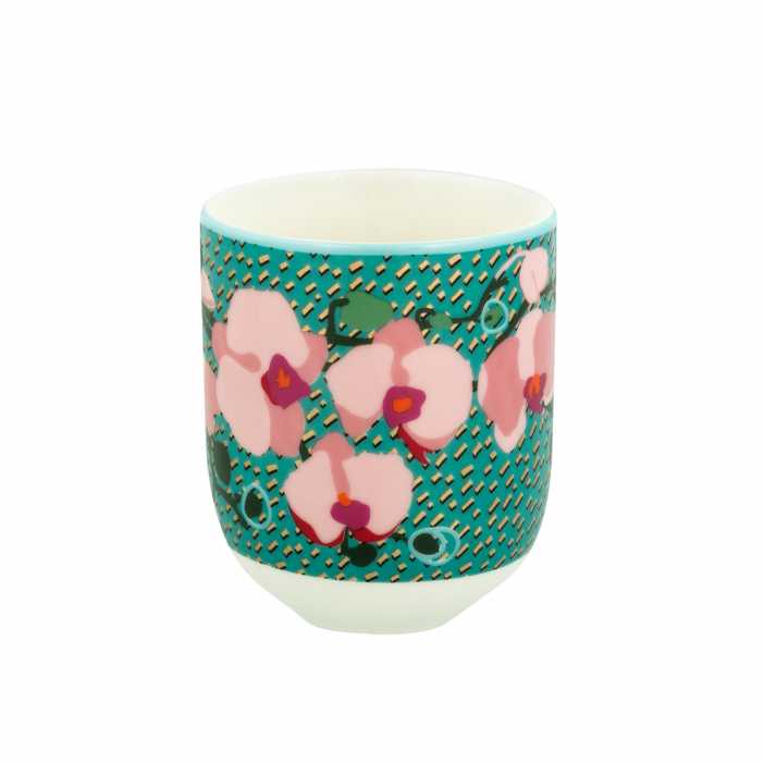 Tasse - Matinal Tasse Orchid Blue