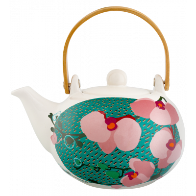 Théière style japonais - Matinal Tea - Orchid Blue