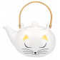 Théière style japonais - Matinal Tea Coquelicots