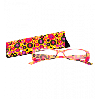 Lunettes X3 Disque Jaune - Lunettes