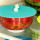 Petit saladier en porcelaine - Matinal Soupe