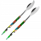 Couverts à salade - Atelier d'artiste