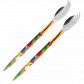 Salad servers - Atelier d'artiste