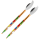 Couverts à salade - Atelier d'artiste