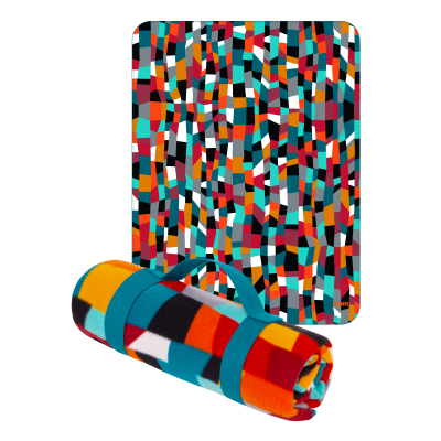 Keep Me Warm – Kuscheldecke - Accordeon