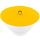Couvercle silicone pour bol - Bienauchaud / Bienaufroid XXL