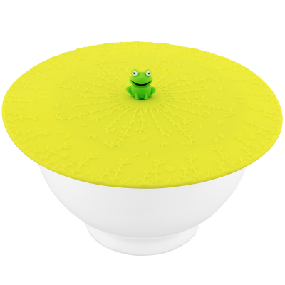 Couvercle silicone pour bol - Bienauchaud / Bienaufroid XXL 19,5 cm