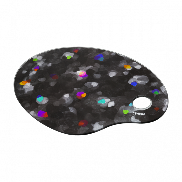 Schneidebrett - Chef d'œuvre Black Palette