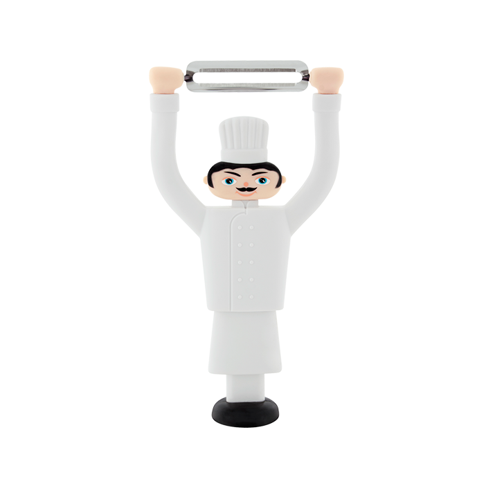 Pelaverdure - Eplu'chef