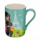 Mug 30 cl - Schluck Coquelicots