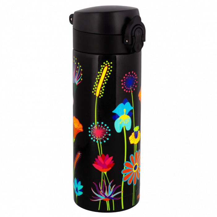 Thermal cup 30 cl - Keep Cool Click Jardin fleuri
