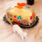 Portaburro - Butter Fly Jardin fleuri