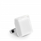 Glass ring - Carré Mini Milk