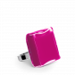 Glass ring - Carré Mini Milk