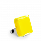 Glass ring - Carré Mini Milk