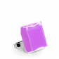 Glass ring - Carré Mini Milk