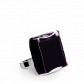 Glass ring - Carré Mini Milk