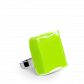 Glass ring - Carré Mini Milk
