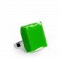 Glass ring - Carré Mini Milk
