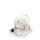 Anello in vetro - Carré Mini Mix Perles