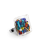 Glasring - Carré Mini Mix Perles