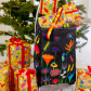 Chariot de courses - Trolly Jardin fleuri