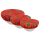 Set of 3 bowls covers - Charlotte