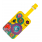 Luggage label - Voyage Ikebana