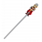 Crayon papier - Ani-pencil Lama