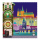Microfibre cloth for glasses - Belle Vue City