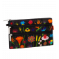 Pochette 3 zips - Zip It Birds