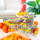 Set of 3 bowls covers - Charlotte